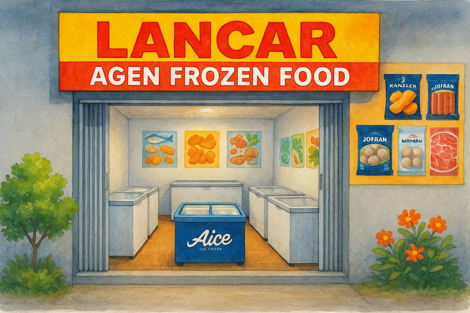 Mengapa Memilih Kami