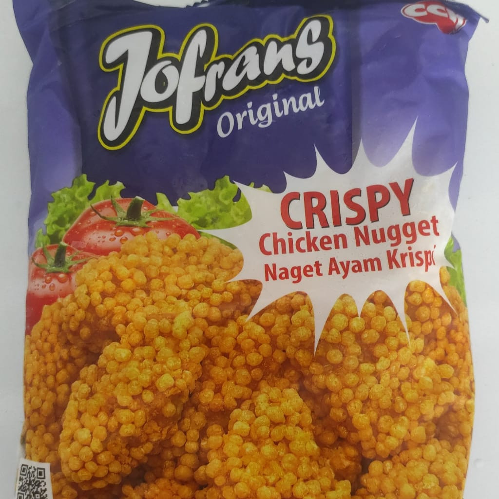 Jofrans Nugget Crispy