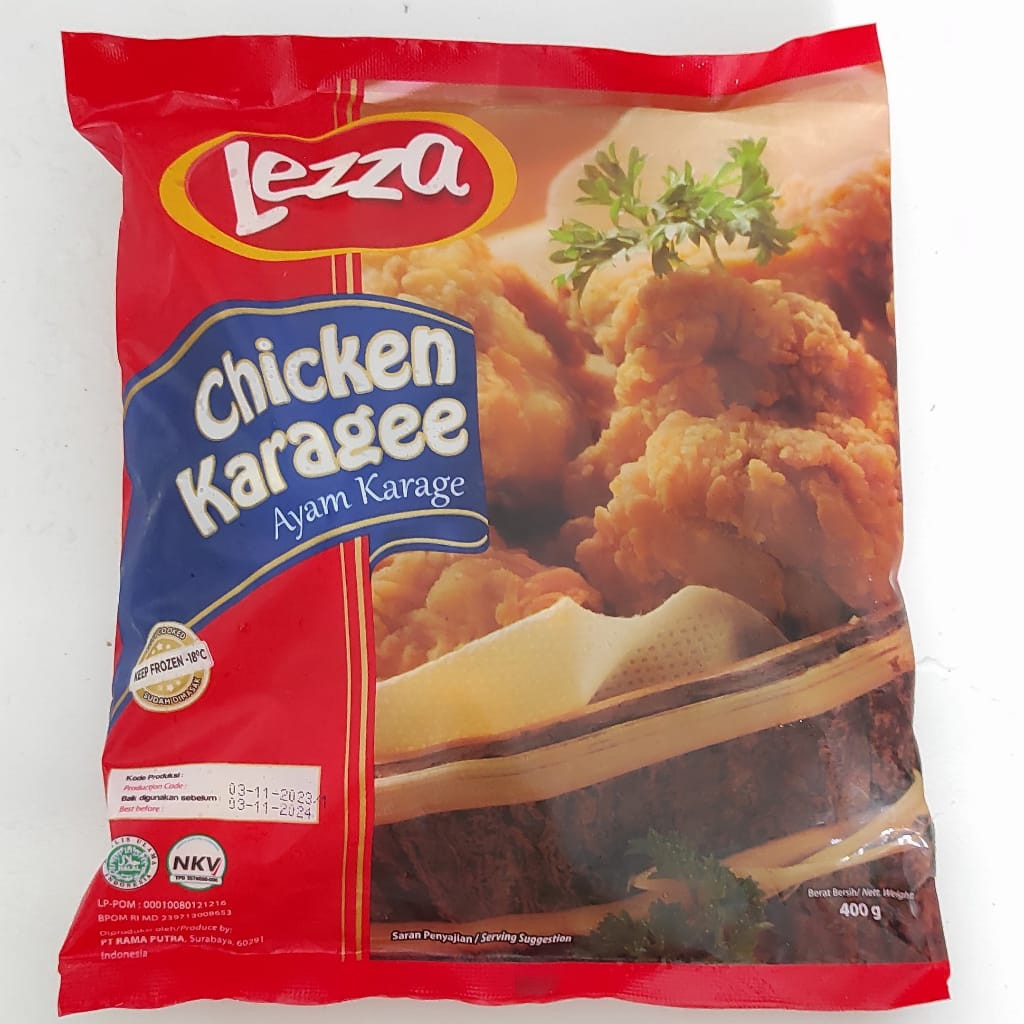 Lezza Chicken Karagee