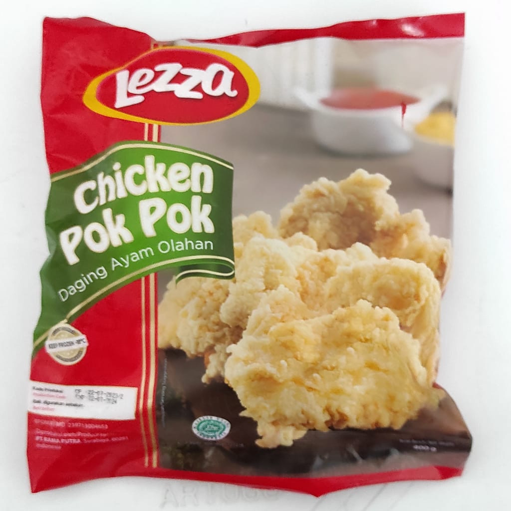 Lezza Chicken Pok-pok