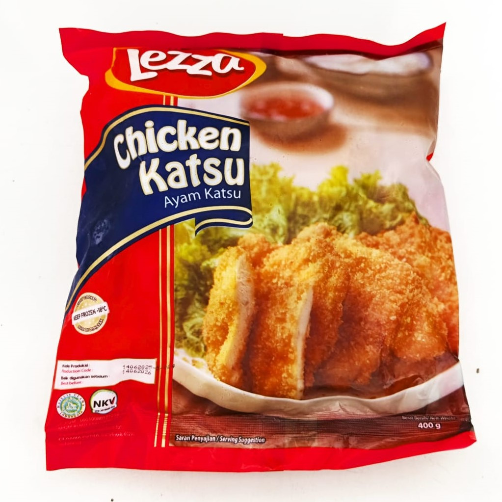 Lezza chicken katsu
