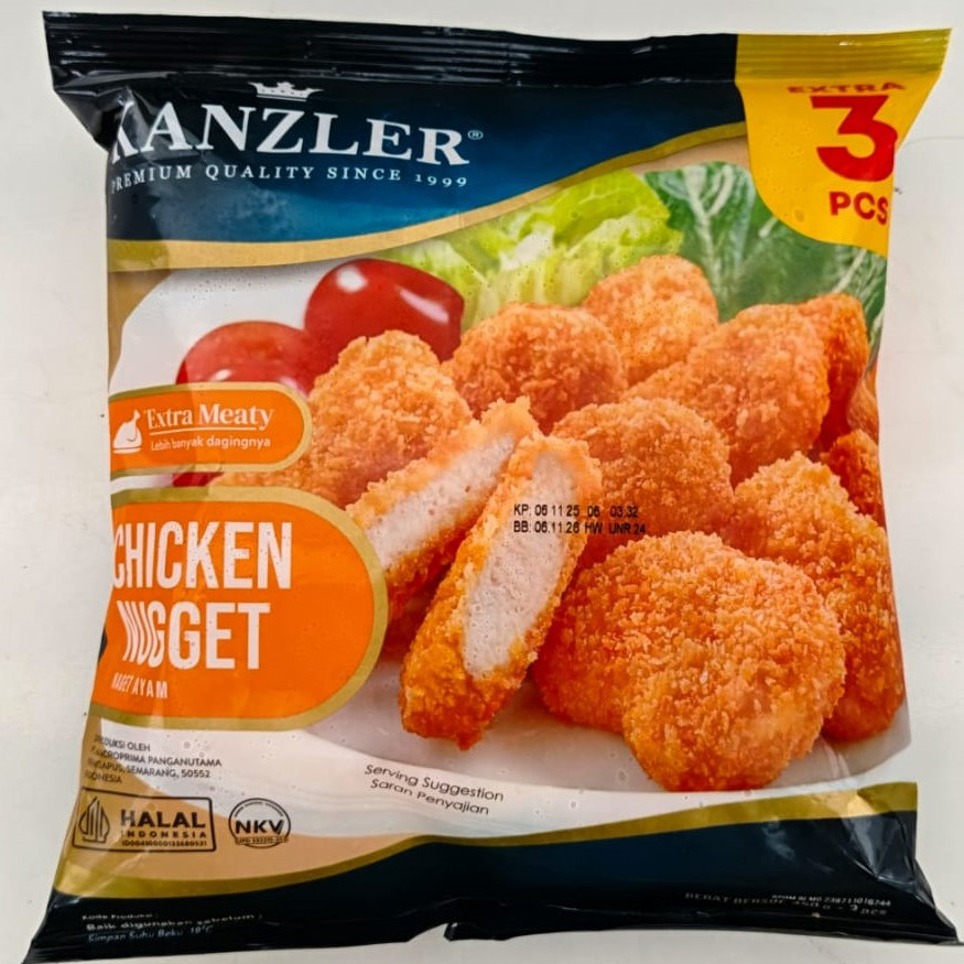 Kanzler Chiken Nugget